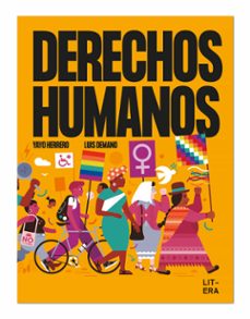 derechos humanos-yayo herrero-luis demano-9788412517125