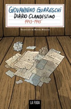 diario clandestino 1943 - 1945-giovannino guareschi-9788412573725