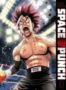 space punch 3-9788412601725