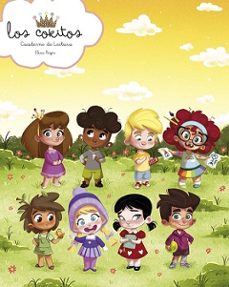cuaderno de lectura los cokitos-9788412787825