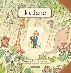 jo, jane-patrick mcdonnell-9788412854725