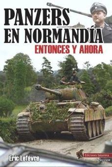 panzers en normandia-9788412856125