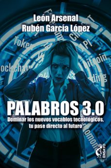 palabros 3.0-leon arsenal-ruben garcia lopez-9788412860825
