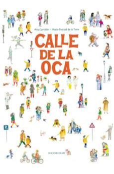 calle de la oca-ana garralon-9788412895025