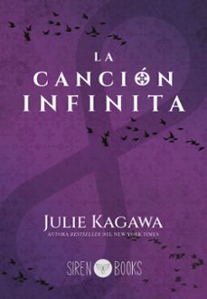 la cancion infinita-julie kagawa-9788412919325