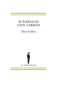 d/espacion con libros-mariu gallizo-9788412936025