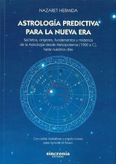 astrologia predictiva para la nueva era-9788412966725