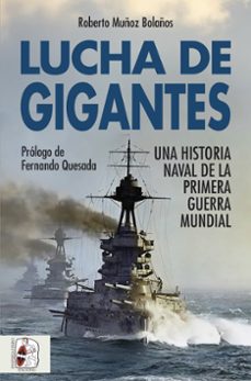 lucha de gigantes (ebook)-roberto muñoz bolaños-9788412984613