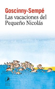 las vacaciones del pequeño nicolas (ebook)-rené goscinny-9788412990225