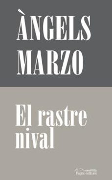 el rastre nival-angels marzo-9788413033525