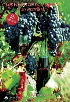 los vinos con d.o bierzo... y su historia-antonio mariscal-9788413040325