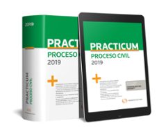 practicum proceso civil 2019 (papel + e-book)-fernando toribios fuentes-9788413091525