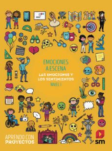 las emociones a escenas 1º educacion primaria aprendo con proyectos ed 2020-9788413183725