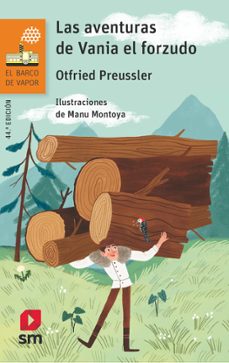 las aventuras de vania el forzudo-otfried preussler-9788413188225