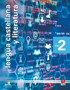 lengua castellana y literatura 2º eso savia nueva generacion ed 2021 andalucia-9788413189925