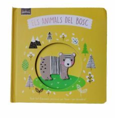 els animals del bosc (els remenuts)-wendy kendall-rachel moss-9788413348025