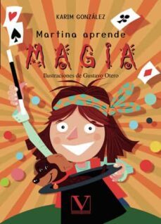 martina aprende magia-karim gonzalez-9788413377025