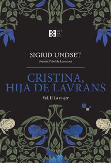 cristina, hija de lavrans vol. ii (ebook)-sigrid undset-9788413395654