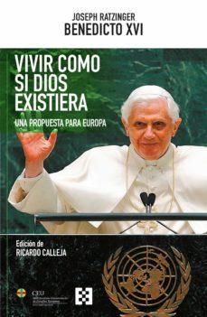vivir como si dios existiera (ebook)-joseph benedicto xvi ratzinger-9788413394725