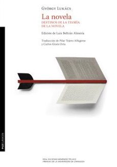 la novela. destinos de la teoria de la novela-9788413401225
