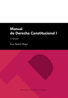 manual de derecho constitucional i (3ª ed.)-9788413404325