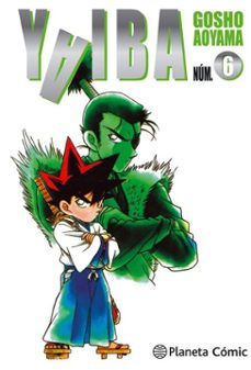 yaiba nº 06/12 (nueva edición)-gosho aoyama-9788413413525