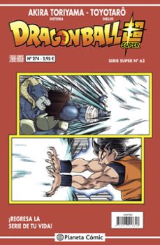 dragon ball serie roja nº 274-akira toriyama-9788413417325
