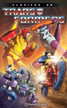 transformers marvel uk nº 04/08 (ebook)-9788413419725