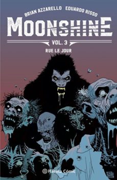 moonshine nº 03/05-brian azzarello-eduardo risso-9788413429625