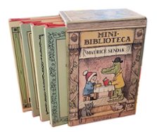 minibiblioteca-maurice sendak-9788413434025
