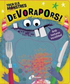 toca els monstres devorapors!-9788413490625