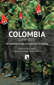 colombia (2016-2021)-jeronimo rios sierra-9788413522425