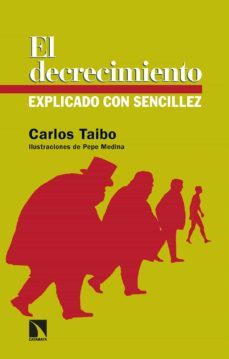 el decrecimiento explicado con sencillez (ebook)-9788413524825