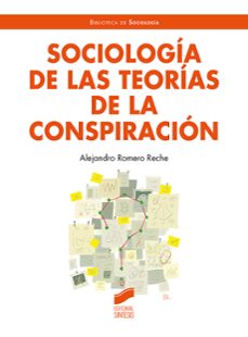 sociologia de las teorias de la conspiracion-9788413572925