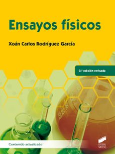 ensayos físicos (2ª edición revisada)(contenido actualizado)-xoan carlos rodriguez garcia-9788413573625
