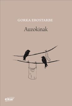 auzokinak-gorka erostarbe-9788413605425