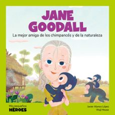 jane goodall (audiolibro)-javier alonso lopez-9788413614625