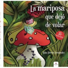 la mariposa que dejo de volar (ebook)-rita hervas fernandez-9788413747125