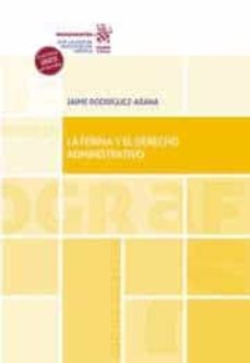 la forma y el derecho administrativo-9788413788425