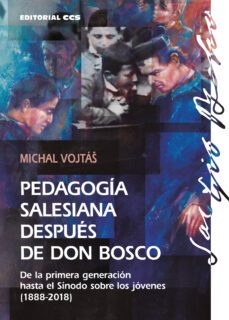 pedagogia salesiana despues de don bosco-michal vojta-9788413790725