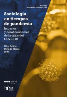 sociologia en tiempos de pandemia (ebook)-9788413813325