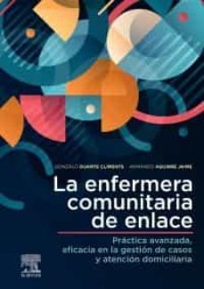 la enfermera comunitaria de enlace-g duarte-9788413820125