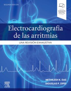 electrocardiografia de las arritmias (2ª ed.)-9788413821825