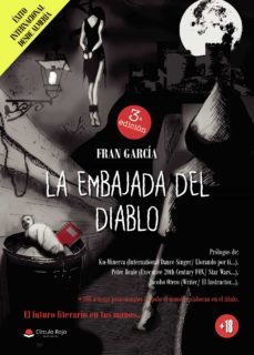 la embajada del diablo-fran garcia-9788413859125