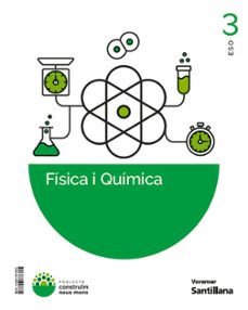 física i química 3º eso (construint nous móns) comunitat valenciana (2026)-9788413876825