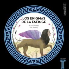 los enigmas de la esfinge-ricardo gomez-9788414010525