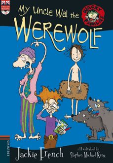 my uncle wal the werewolf-9788414011225