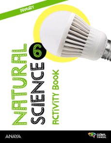 natural science 6º educacion primaria activity book-9788414330425