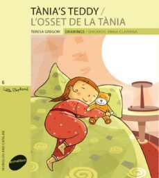 tania s teddy-l osset de tania-9788415095125