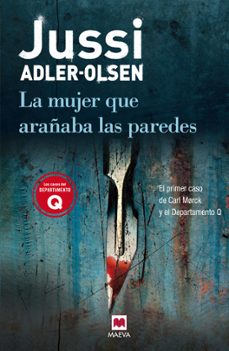 departamento q 1: la mujer que arañaba las paredes-jussi adler olsen-9788415120025